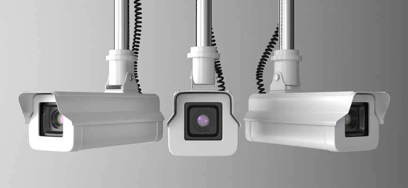 CCTV Installation Project 1