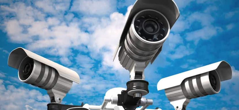 CCTV Installation Project 2