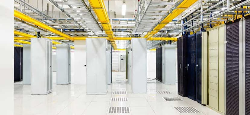 Data Center Project 1
