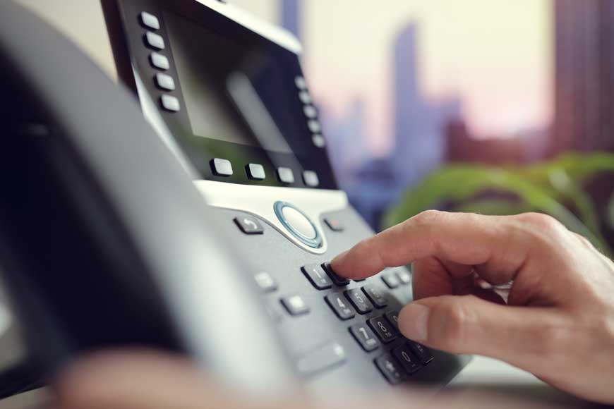 VoIP System Project 2