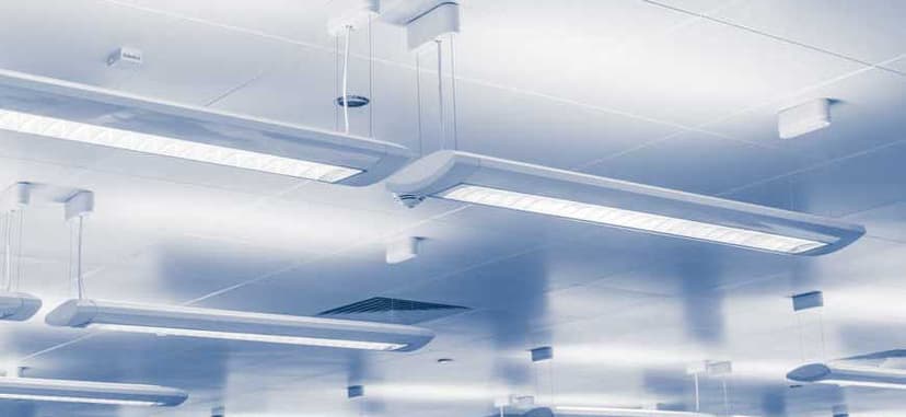 PoE Lighting Project 3