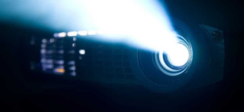 Projector Display Project 1