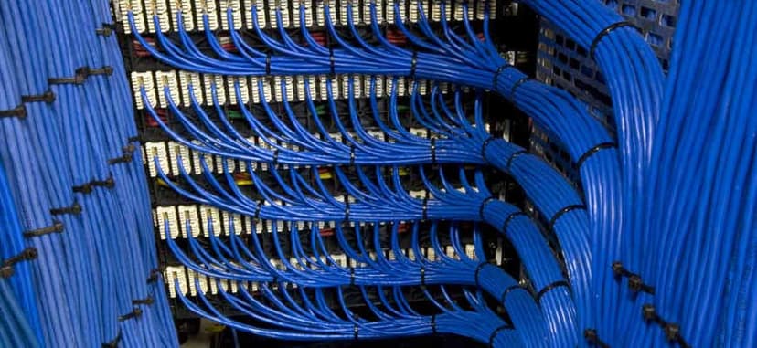 Structured Cabling Project 1