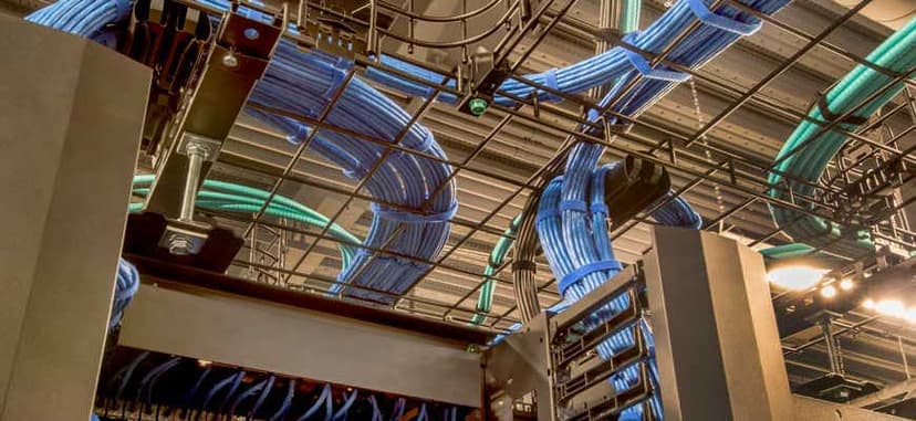 Structured Cabling Project 7