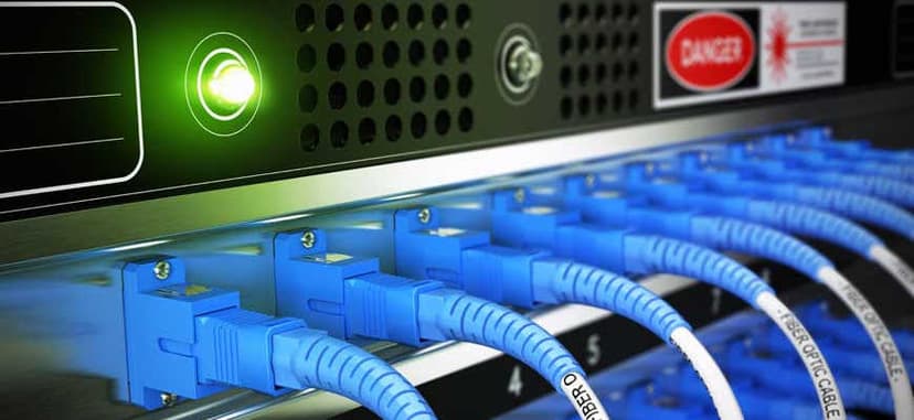 Switching & Routing Project 1