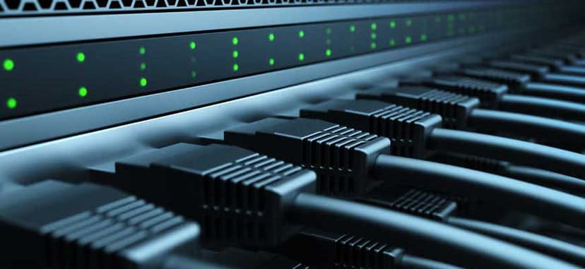 Switching & Routing Project 2