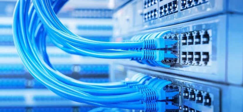 Switching & Routing Project 3